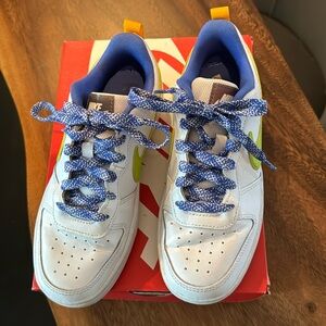 Nike court Borough low 2 sneakers